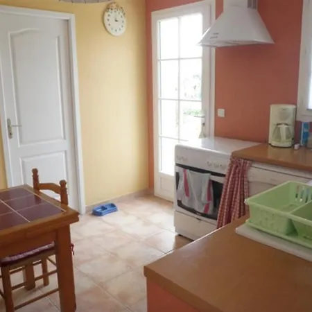 Villa 700m A Pied De La Plage Du Platin