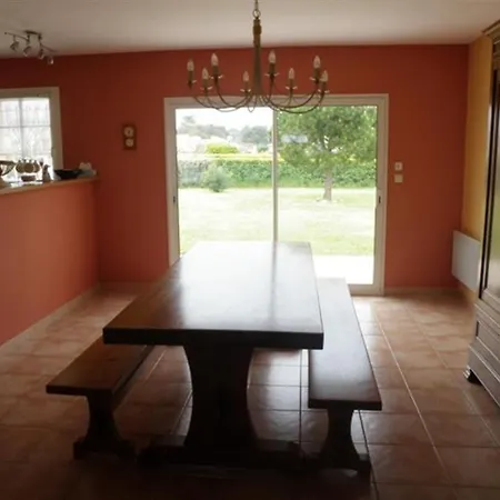 Villa 700m A Pied De La Plage Du Platin Puyraveau