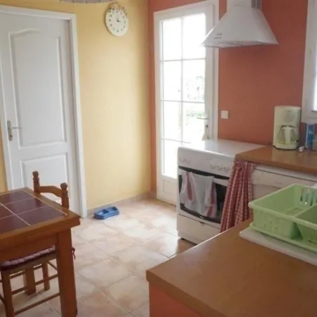 Villa 700m A Pied De La Plage Du Platin *